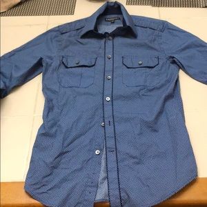 Express dress shirt